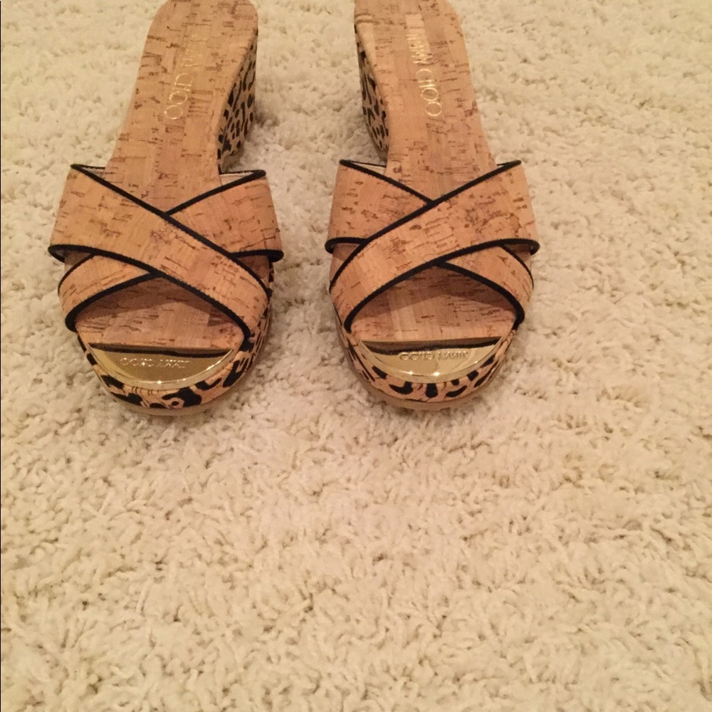 Jimmy Choo Sandals